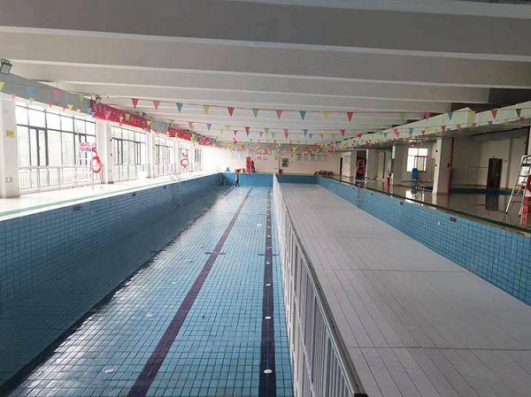 RAYKEN瑞凱專業(yè)泳池設(shè)備護(hù)航，賦能全民健身中心游泳館高品質(zhì)體驗(yàn):泳池設(shè)備