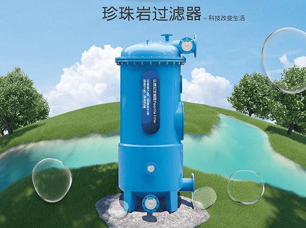 Waternics水武仕珍珠巖過(guò)濾器，為何成為泳池過(guò)濾設(shè)備新寵:泳池設(shè)備