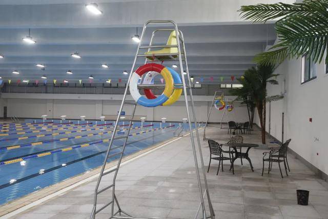 熱化了！鄭州游泳池地圖上線！:游泳池