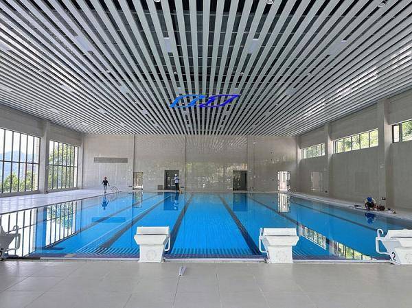 廣州千葉攜AQUA愛(ài)克泳池設(shè)備，推動(dòng)貴州泳池項(xiàng)目高質(zhì)量落地:泳池設(shè)備