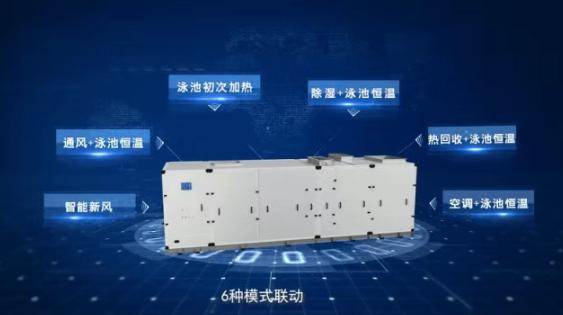 威浪仕泳池?zé)岜孟到y(tǒng)智能集成化<strong></p>
<p>泳池設(shè)備</strong>，一個(gè)系統(tǒng)＞兩套設(shè)備！:泳池設(shè)備